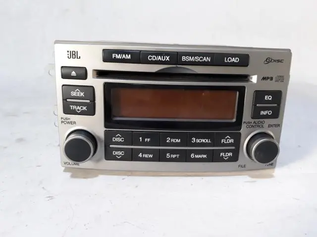 961701D0010g Used Audio For Kia Carens 2006~2012 1