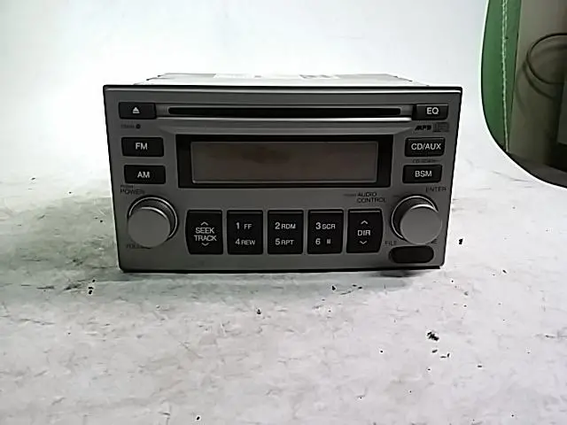961701Y060mb2 Used Audio For Kia Morning 2011~2014 1