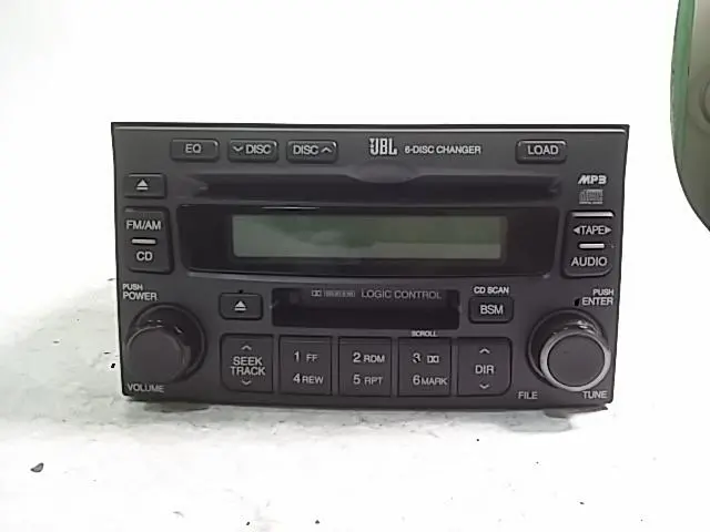 961702G000 961702G000d1 961702G050d1 Used Audio For Kia Lotze 2005~2006 1