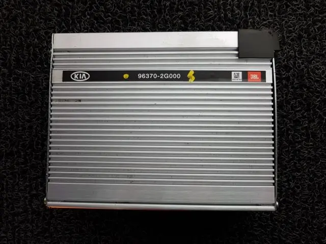 961702G555t0 Used Audio For Kia Lotze 2008~2010 1