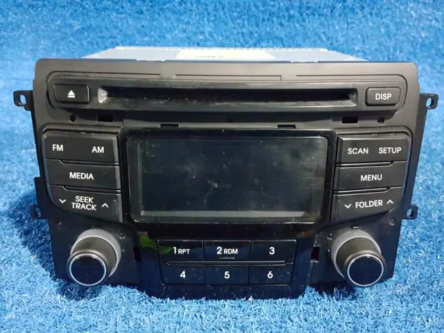 961703S2004x Used Audio For Hyundai Sonata Yf 2009 1