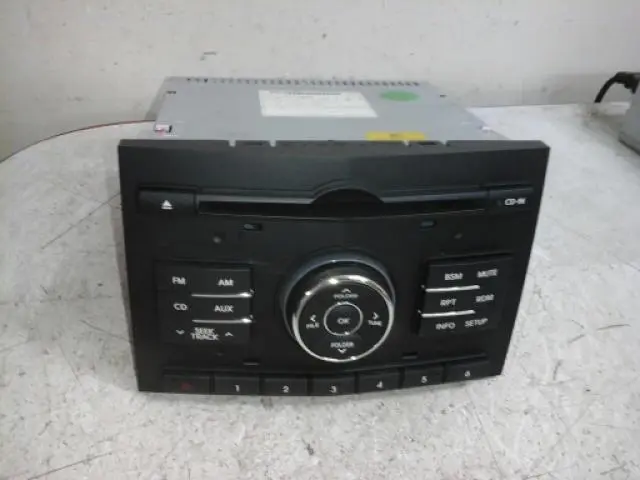961803R000 Used Audio For Kia K7 2009~2012 1