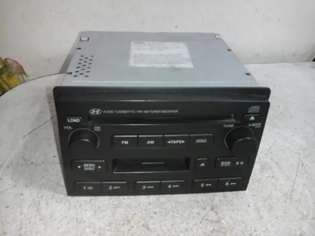 961903B950 Used Etr Radio For Hyundai Equus 2000~2008 1