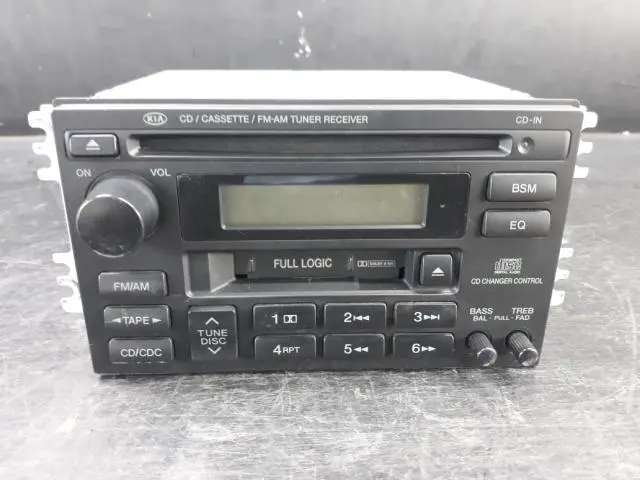 961903C000 961903C001 Used Etr Audio For Kia Optima 2000~2005 1