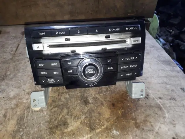 961903S000 Used Audio For Hyundai Sonata Yf 1