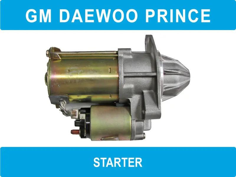 96208785 Genuine Starter For Gm Prince 1