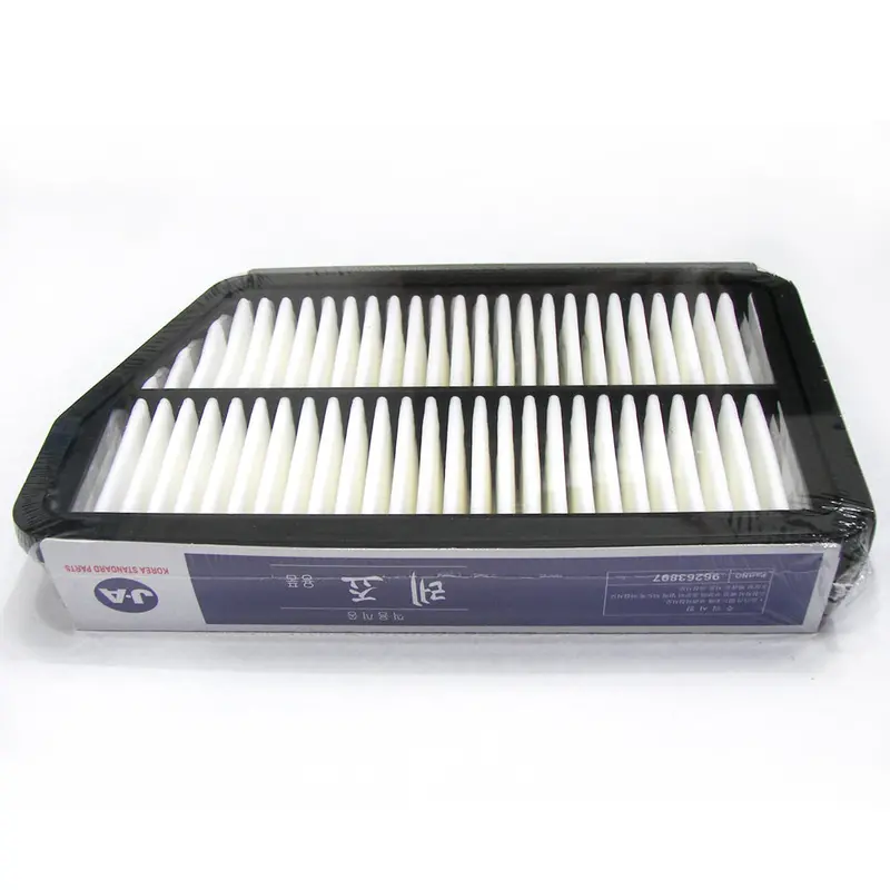 96263897 Gm Air Filter For Gm Rezo 1