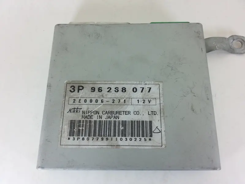 96268077 Used Ecu(Electronvic Control Unit) For Gm 1