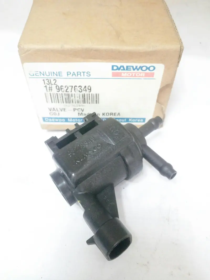 96276349 Genuine Pcr Valve For Gm Nubira, #B 1