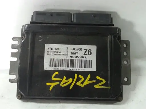 96285506 Used Ecu(Electronvic Control Unit) For Gm Nubira 1