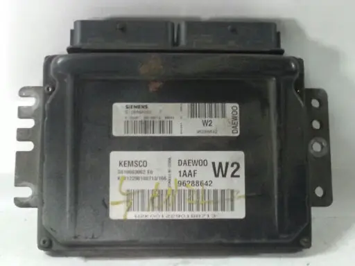 96288642 Used Ecu(Electronvic Control Unit) For Gm Nubira 1