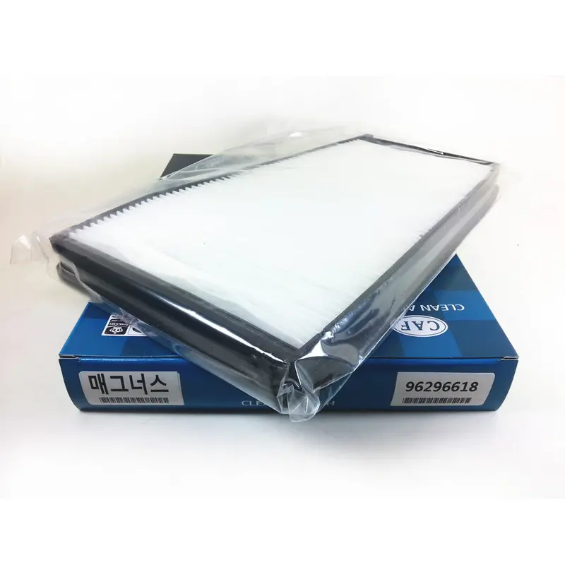 96296618 Cabin Filter For Gm Magnus 1
