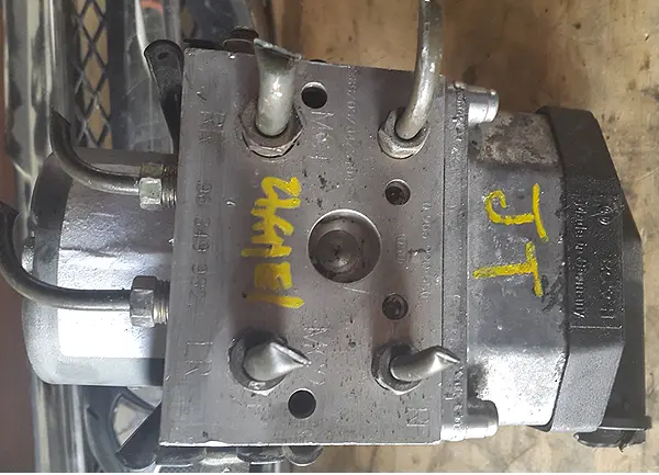 96349932 Used Abs Module A For Gm Lacet Ii 1
