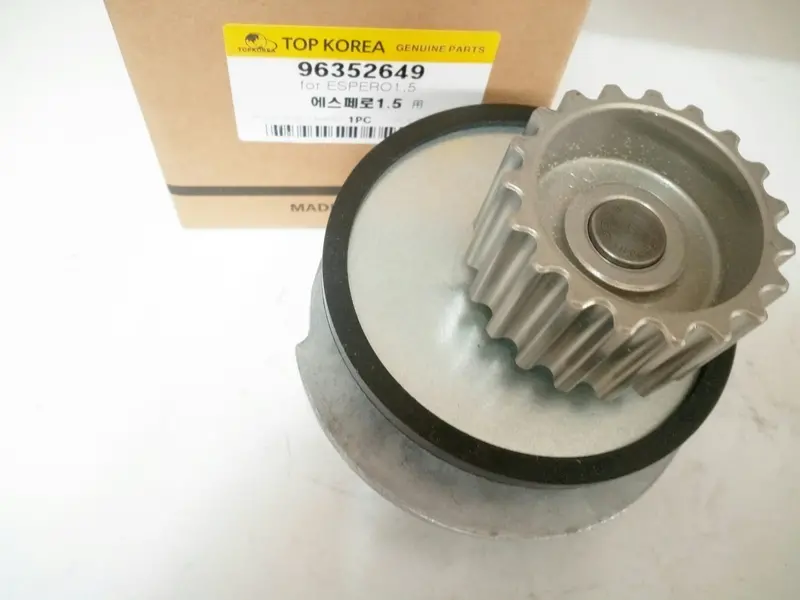 96352649 96872700 96990997 Oem Water Pump (Coolant Pump) For Gm Lanos, Korea Origin (B1,1) 1