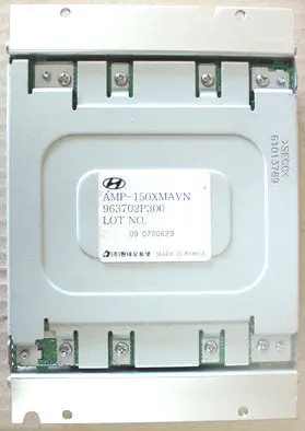 963702P300 963702P301 Used Ecu (Electronic Control Unit) For Kia Sorento 2009~2012 1