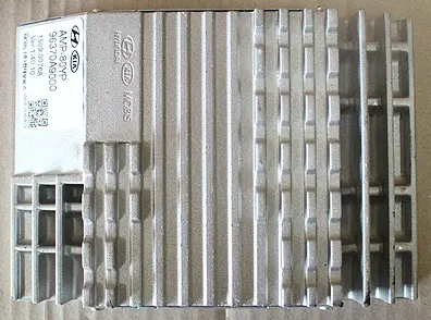 96370A9000 Used Ecu (Electronic Control Unit) For Kia Carnival 2014 1