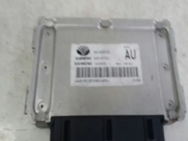 96394554 96428762 96439822 96442222 96817907 96499747 Used Ecu(Electronvic Control Unit) For Gm Calos 1