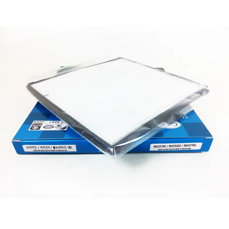 96425700 Cabin Filter For Gm Matiz3 (M-200) 1