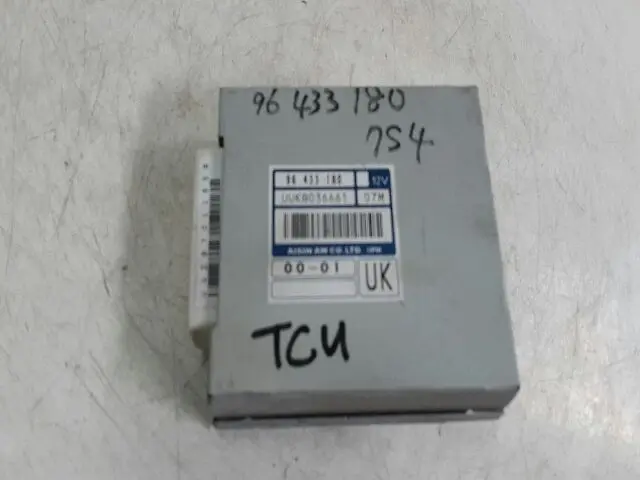 96433180 Used Ecu(Electronvic Control Unit) For Gm 1