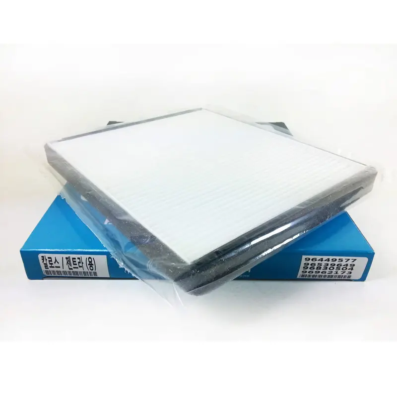 96449577 Cabin Filter For Gm Zentra, 96962173, 96830504 1