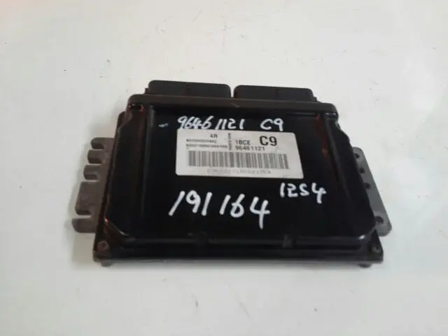 96461121 Used Ecu(Electronvic Control Unit) For Gm Lacet Ii 1