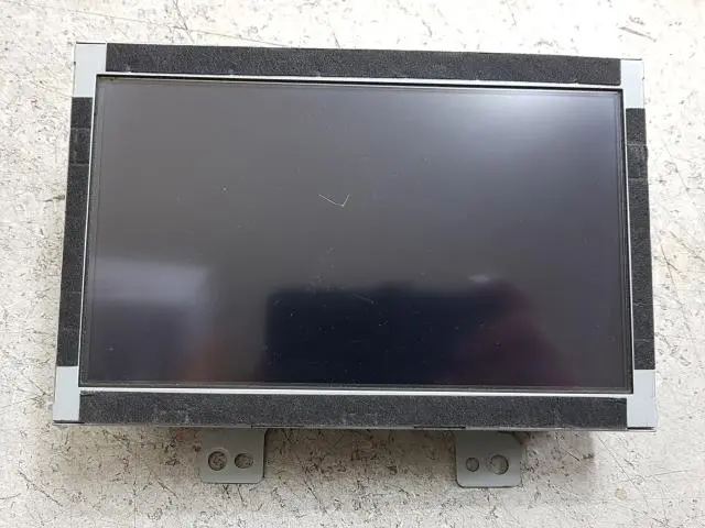 965253R005 Used Front Avn Monitor For Kia K7 2012~2013 1