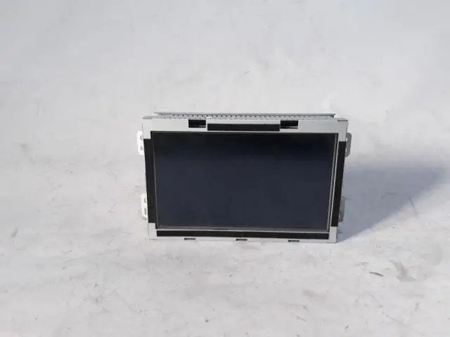 96525F6500 Used Front Avn Monitor For Kia K7 2016 1