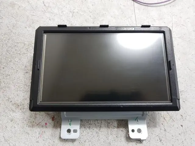 965403R000 Used Mts Monitor For Kia K7 1