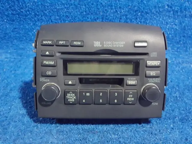 965603S500 Used Avn Head Unit For Hyundai Sonata Yf 1