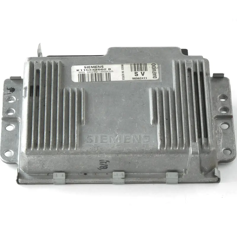 96562411 Used Ecu (Electronic Control Unit) For Gm Daewoo Matiz 1