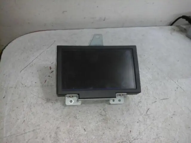 965633B600 Used A/V Front Monitor For Hyundai Equus 2001~2006 1