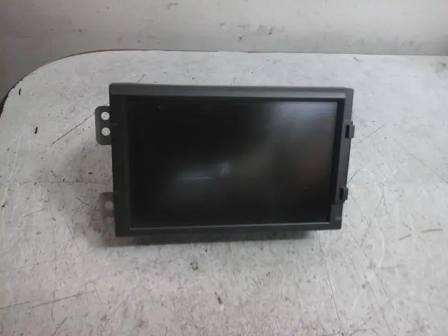 965633F200 Used A/V Front Monitor For Kia Opirus 2006~2011 1
