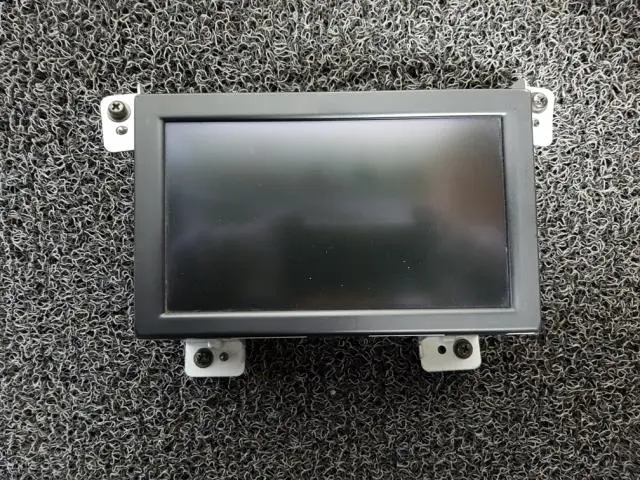 965633L100wk Used A/V Front Monitor For Hyundai Grandeur Tg 2005~2006 1