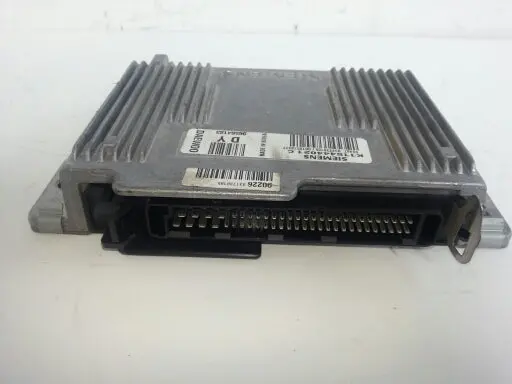 96564183 Used Tcu(Electronvic T/F Control Unit) For Gm Matiz 1