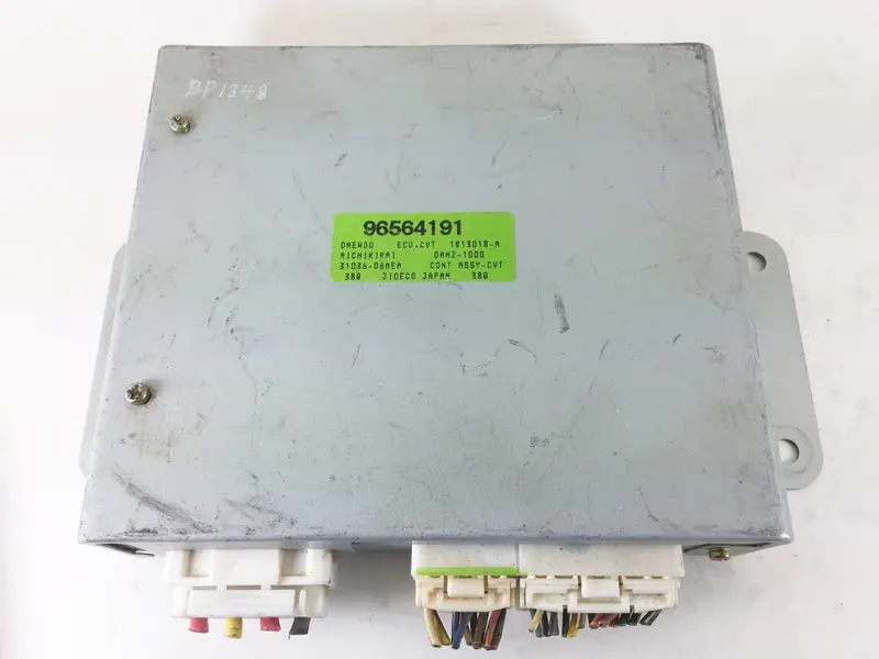 96564191 Used Ecu For Gm Matiz, I96325414, 96325414 1