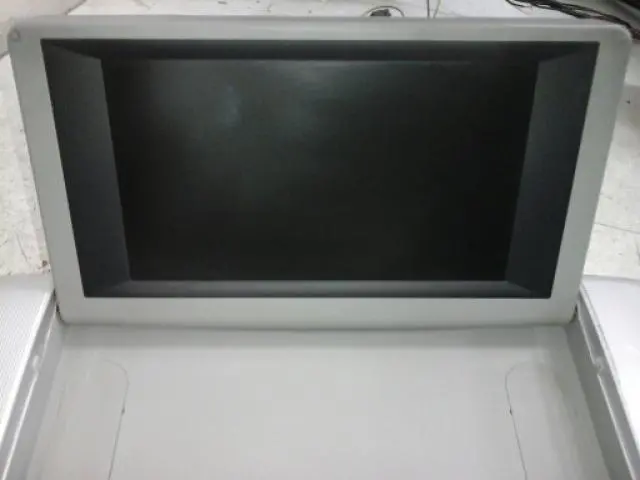 965652J000h9 Used Rse Rear Monitor Main For Kia Mohave 2007~2015 1