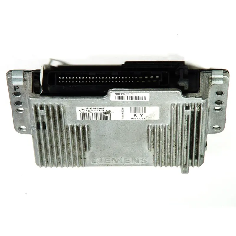 96612387 Used Ecu(Electronvic Control Unit) For Gm Matiz 1