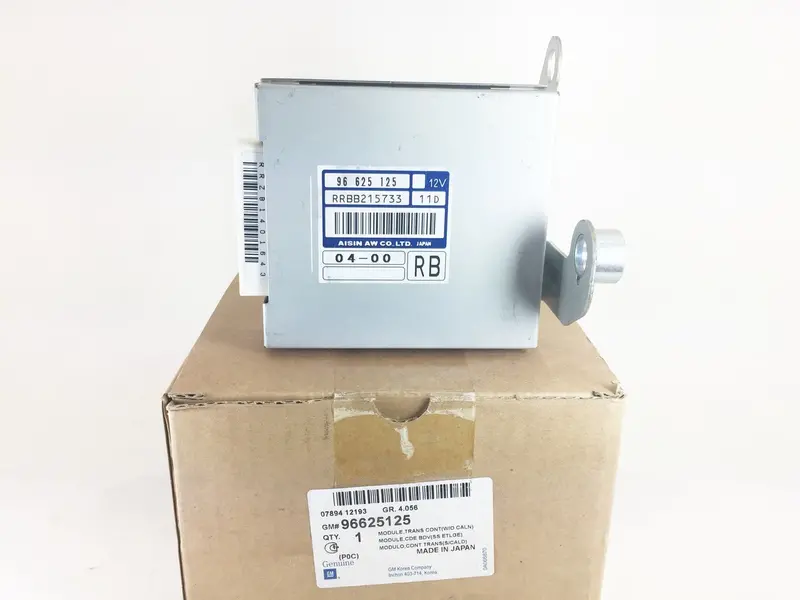 96625125 Genuine Module For Chevrolet Captiva, Winstorm, 96625112 1