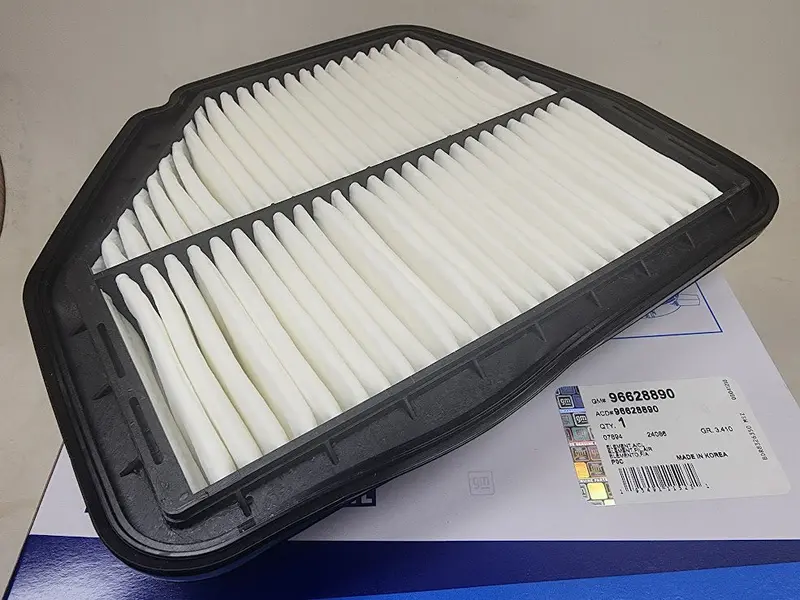 96628890 Genuine Gm Air Filter For Gm Winstorm 1