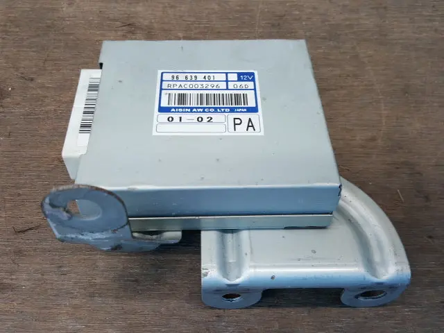 96639401 I96639401 Used Tcu(Electronvic T/F Control Unit) For Gm Tosca 1