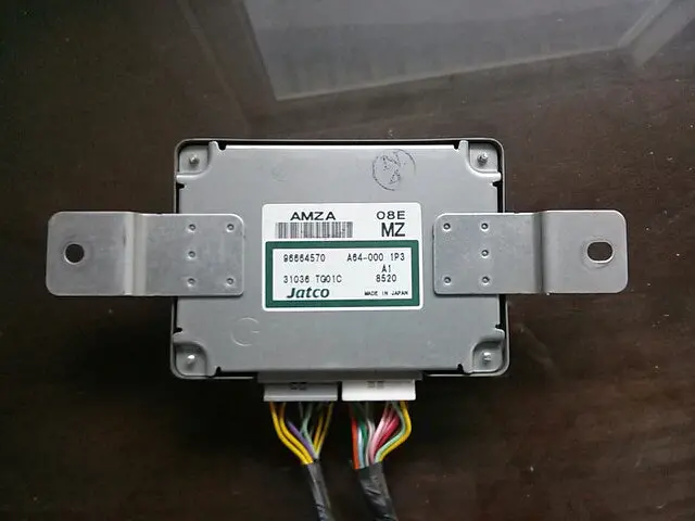 96664570 Used Tcu(Electronvic T/F Control Unit) For Gm Matiz 1
