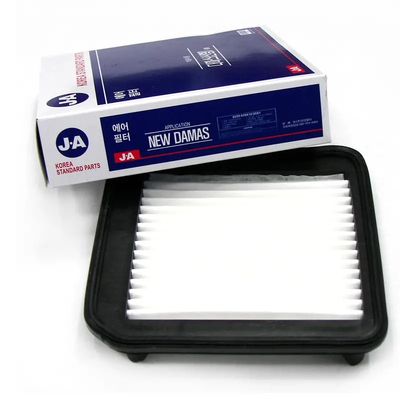 96666076 Air Filter For Gm Damas 1