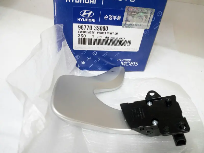967703S000 967703S001 Genuine Paddle Shift Lh Switch For Hyundai Sonata Yf (K-01,3) 1