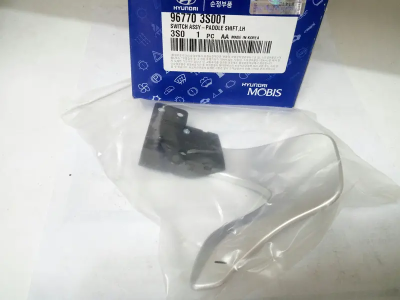967703S001 Genuine Paddle Shift Lh Switch For Hyundai Sonata Yf, Sb-02 1