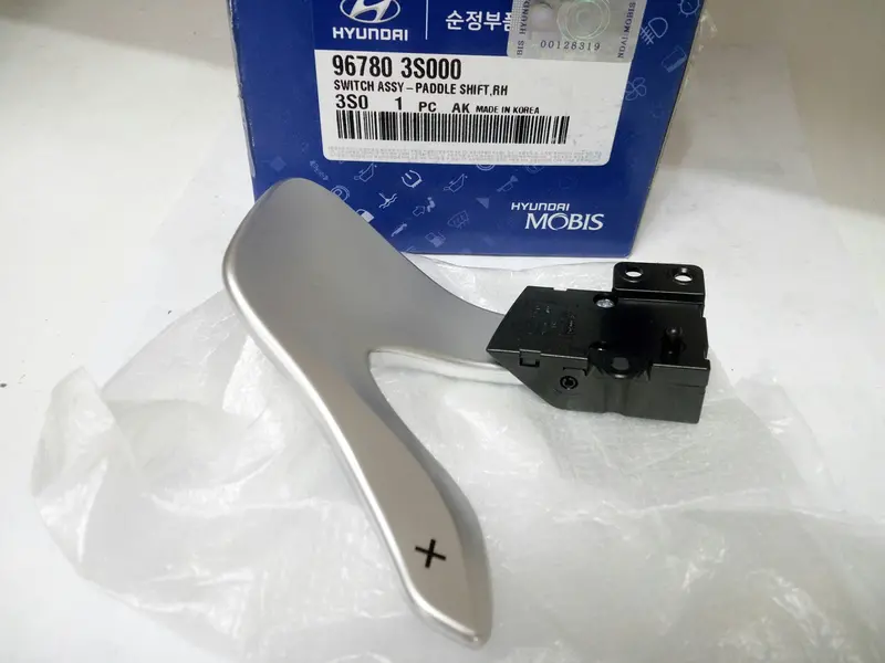 967803S000 Genuine Paddle Shift Rh Switch For Hyundai Sonata Yf (K=01,#D) 1