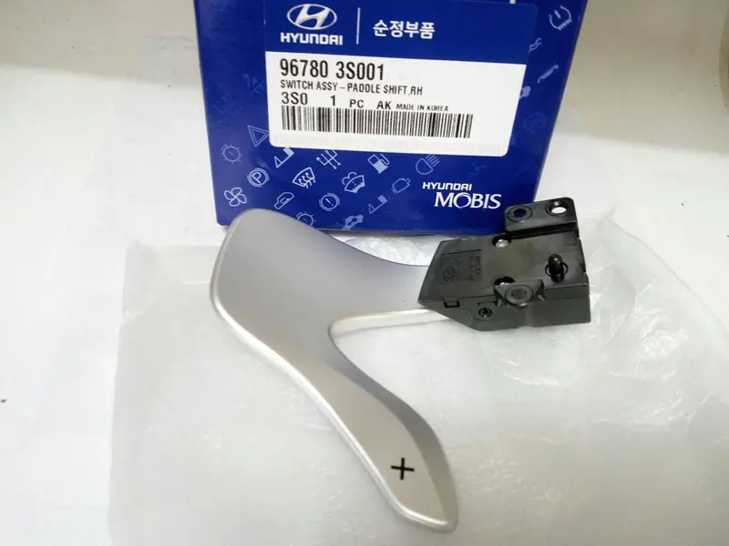 967803S001 Genuine Paddle Shift Rh Switch For Hyundai Sonata Yf, Sb-02 1