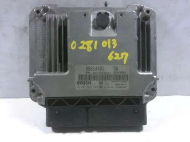 96814451 Used Ecu(Electronvic Control Unit) For Gm 1