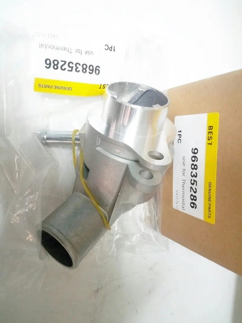 96835286 Top Korea Thermostat Housing A For Gm Lacet Ii, #Ssa-8 1