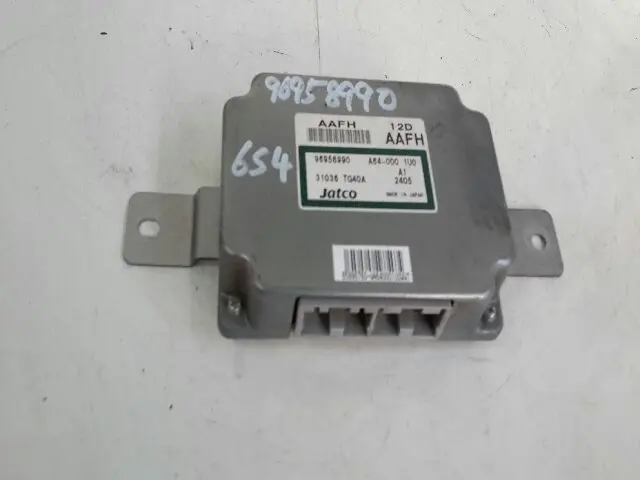 96958990 Used Tcu(Electronvic T/F Control Unit) For Gm Spack 1