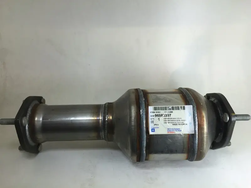 96983397 Genuine Converter, 3Way Ctltc For Captiva, Winstorm 1